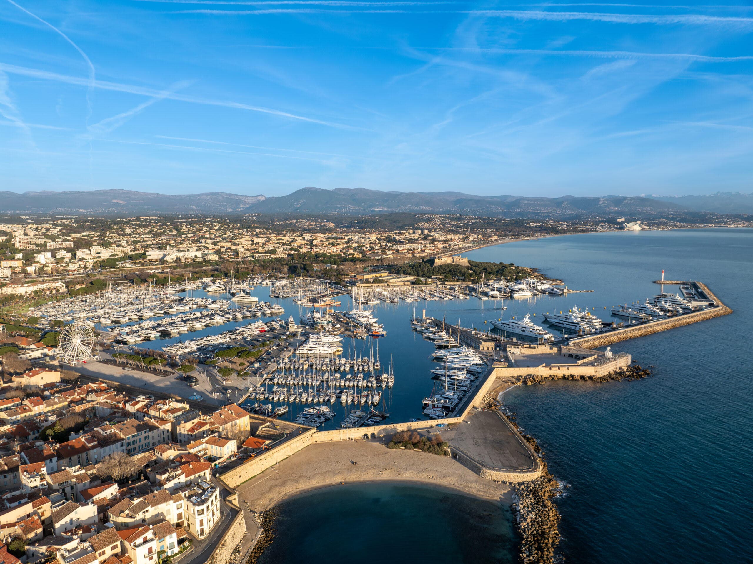 Port Vauban Antibes